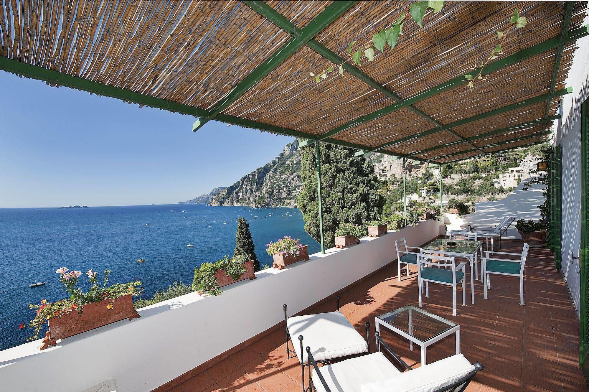 Keithel Villa Positano Exterior photo