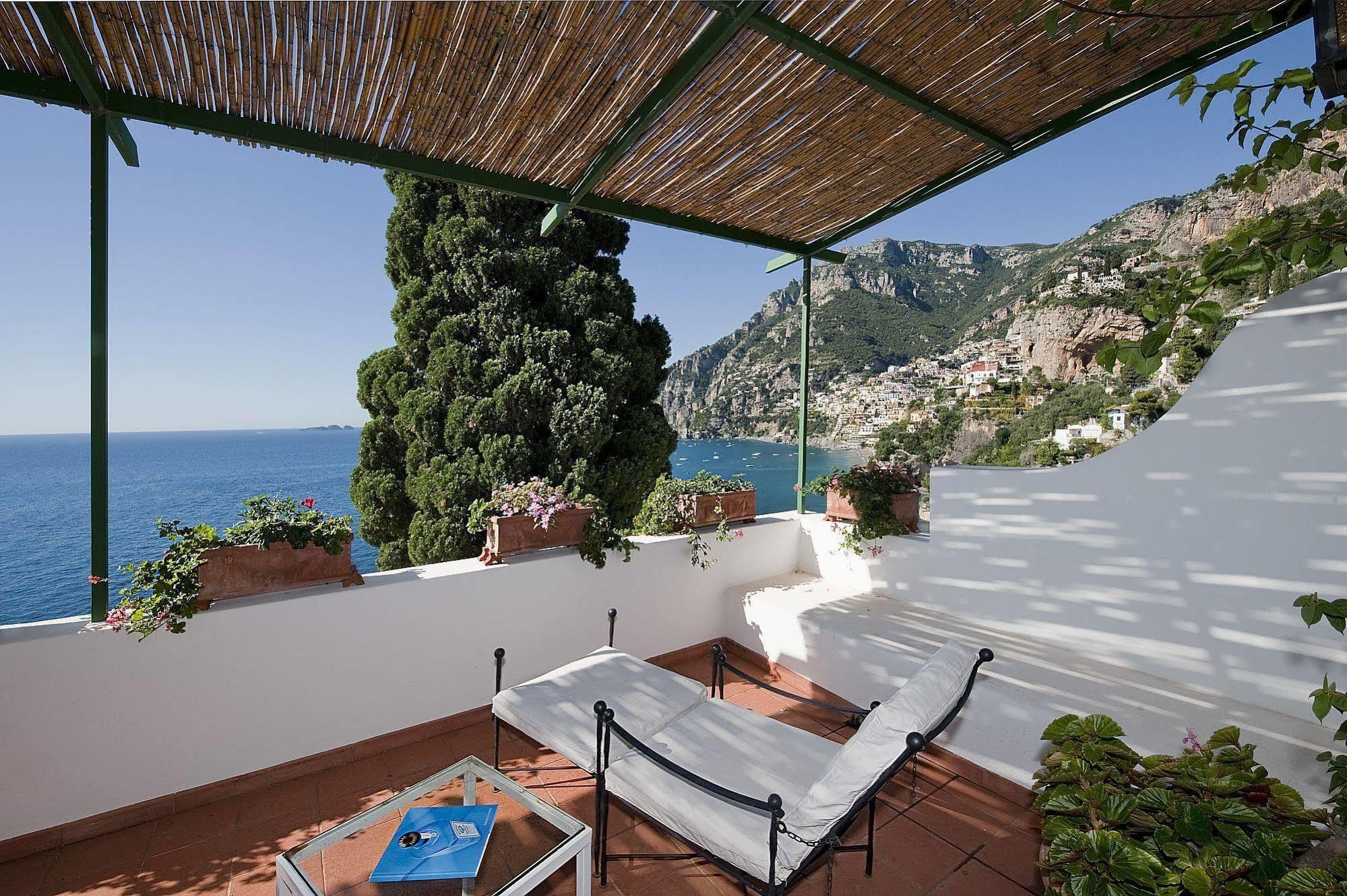 Keithel Villa Positano Exterior photo