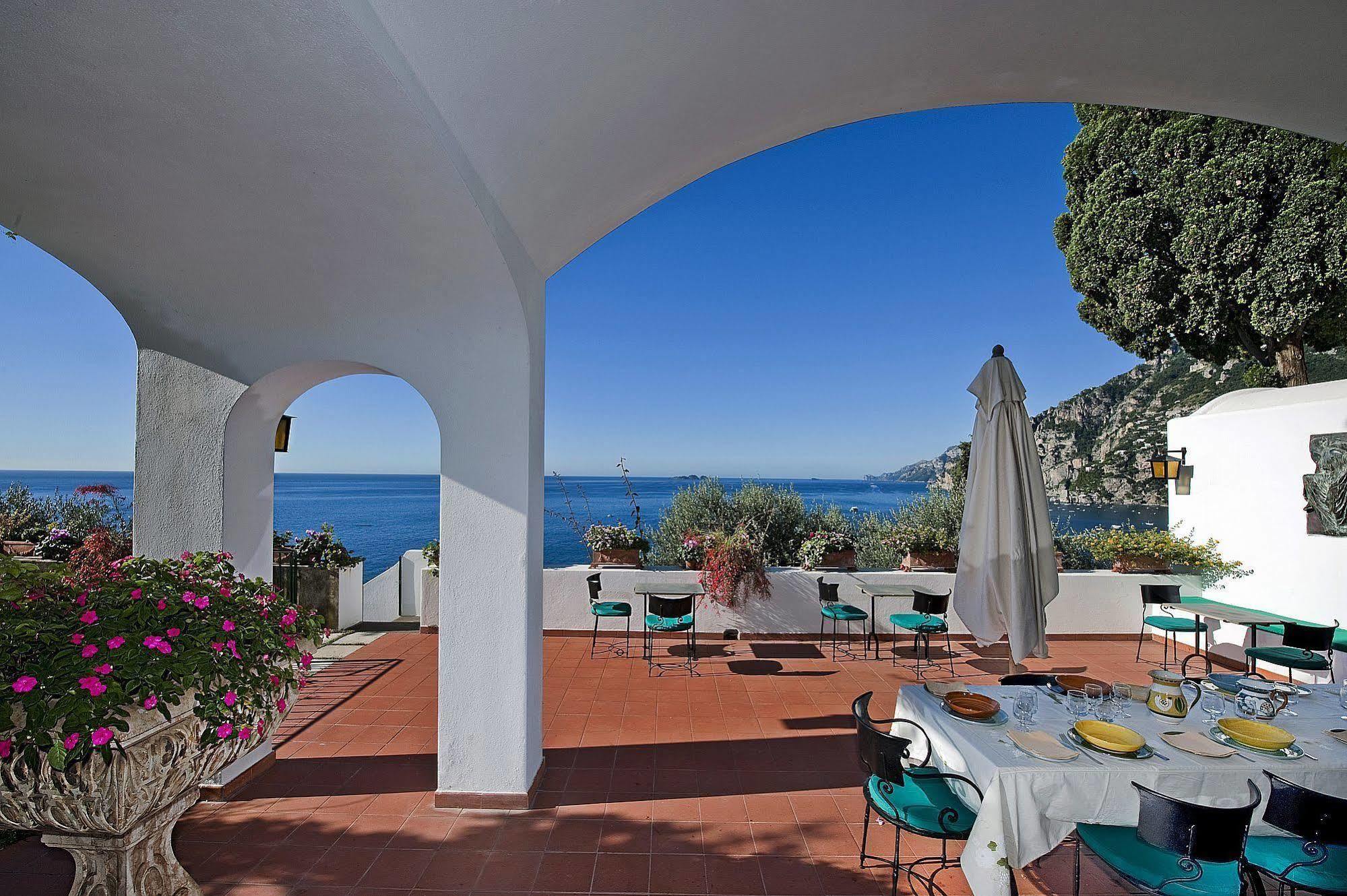 Keithel Villa Positano Exterior photo